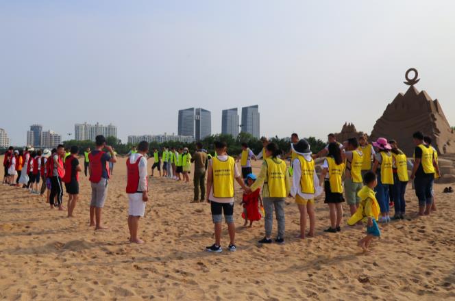 奈曼旗五星级型户外沙滩拓展